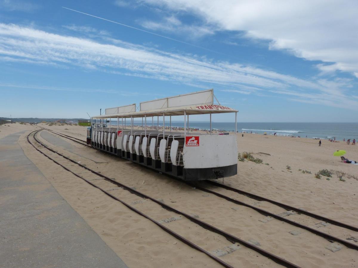 Lisbon Beach Apartments 2 Costa da Caparica Exterior photo